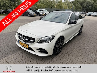 Mercedes-Benz C-klasse Estate C200 Hybrid 9AT Business Solution AMG | Pano.dak | Bus. Plus-pack