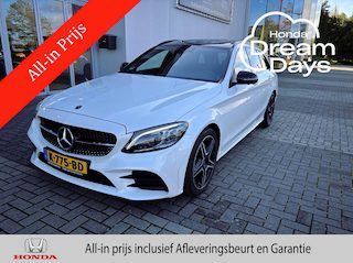 Mercedes-Benz C-klasse Estate C200 Hybrid 9AT Business Solution AMG | Pano.dak | Bus. Plus-pack