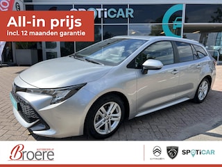 Toyota Corolla Touring Sports 1.8 Hybrid Active