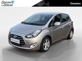 Hyundai ix20 1.4i i-Drive | Airco| Hoog zitter| Lichtmetalen velgen| Metallic lak| Elec. ramen| Radio| Nette auto!