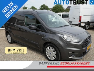 Ford Transit Connect 1.0 Ecoboost 100PK L2 Benzine Airco 3-Zits