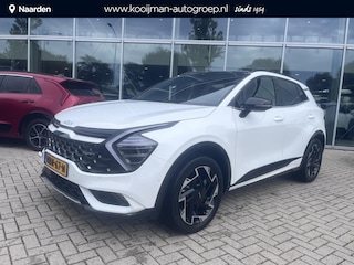Kia Sportage 1.6 T-GDi Plug-in Hybrid AWD GT-PlusLine