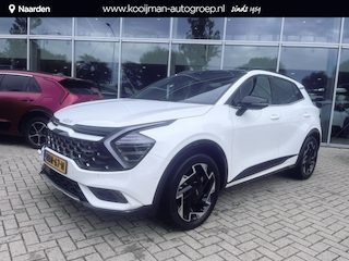 Kia Sportage 1.6 T-GDi Plug-in Hybrid AWD GT-PlusLine