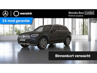 Mercedes-Benz GLC 300e 4MATIC Business Solution AMG | Memory | Extra getint glas | 360 graden camera | Stoelverwarming |