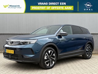 Opel Grandland 1.2 Turbo Hybrid 145pk eDCT Business Edition I Panorama dak I Technologie Pack I Intelli HUD