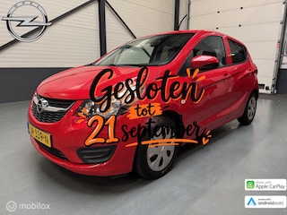 Opel Karl 1.0 ecoFLEX Edition LPG-G3 Automaat|Trekhaak