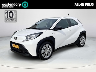 Toyota Aygo 1.0 VVT-i S-CVT Automaat Play All-in prijs! |