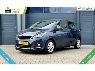 Peugeot 108 1.0 Active TOP! | LAGE KM NAP | Airco | 5 Deurs | Rijklaar | Bluetooth | Zuinig & Betrouwbaar |