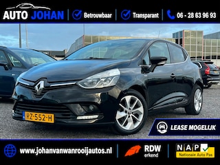Renault Clio 0.9 TCe Limited/NAVI/NW APK