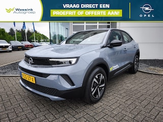 Opel Mokka 1.2T 145pk Hybrid Automaat Edition | Climate control | Navigatie | Winterpakket | Adaptieve Cruise | Camera
