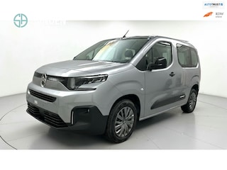 Citroën Berlingo Plus 50 kWh|Automaat|Led|Applecarplay|Parkeersensoren|Snelladen