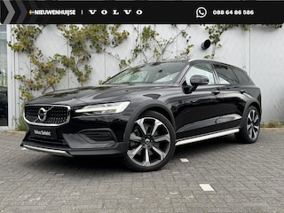 Volvo V60 2.0 B5 AWD Pro | Trekhaak | Panoramadak | Achteruitrijcamera | Parkeersensoren | Keyless Entry | Elektrische Achterklep | Elektrisch Verstelbare Voorstoelen | Stoelverwarming | Navigatie | Apple Carplay | Android Auto | Lichtmetalen Velgen 20 inch