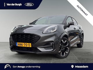 Ford Puma 1.0 EcoBoost Hybrid | Driver Assistance Pack | Magnetic grey