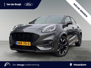 Ford Puma 1.0 EcoBoost Hybrid | Driver Assistance Pack | Magnetic grey