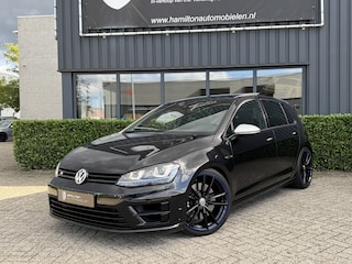 Volkswagen Golf 7 R 2.0 TSI 300pk 4Motion DSG / Aut. Dynaudio Panoramadak 19" Pretoria 161dkm!!
