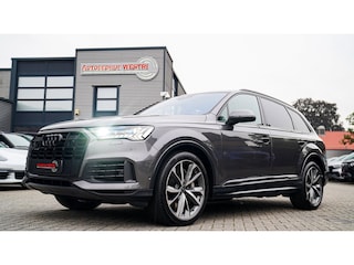 Audi Q7 55 TFSI e quattro Pro Line Plus | Luchtvering | Head Up Display | Elektrisch trekhaak | Apple Carplay | Bang & Olufsen