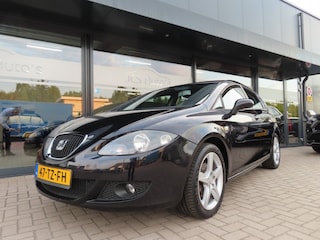 Seat Leon 2.0 FSI Stylance Ecc Cruise Trekhaak 17 Inch 2007