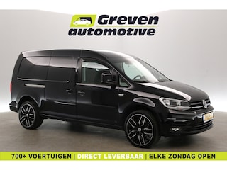 Volkswagen Caddy 2.0 TDI L2H1 102pk | Airco | Cruise | Navi | Parkeersensoren | Trekhaak