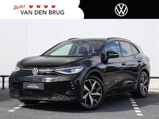 Volkswagen ID.4 GTX Limited Edition 4MOTION 77 kWh 340pk | Warmtepomp | Trekhaak | 360 Camera | LED Matrix | Elektrische achterklep | Navigatie | Keyless | App-Connect |