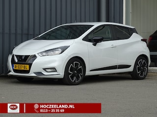 Nissan Micra 1.0 IG-T N-Design | Apple Carplay | Android Auto | Clima | Bluetooth | Navi