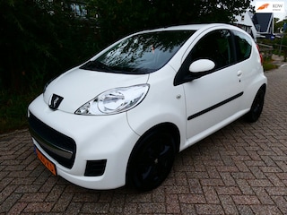 Peugeot 107 1.0-12V XR 3-deurs Airco Zuinig A-Label Historie