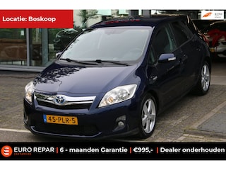 Toyota Auris 1.8 Full Hybrid Executive