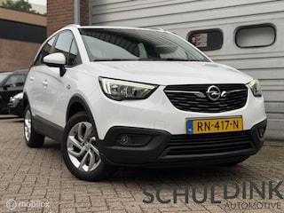 Opel Crossland X 1.2 Turbo Online Edition STUUR + STOELVERWAMING
