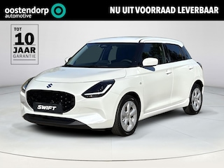 Suzuki Swift 1.2 Select Smart Hybrid | Nieuwe auto | Direct uit voorraad leverbaar |