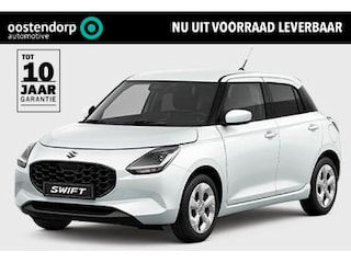 Suzuki Swift 1.2 Select Smart Hybrid | Nieuwe auto | Direct uit voorraad leverbaar |