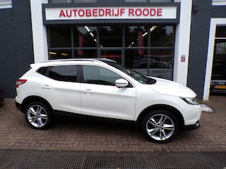 Nissan Qashqai 1.2 Tekna Automaat TOP STAAT,VOL OPTIES !!!