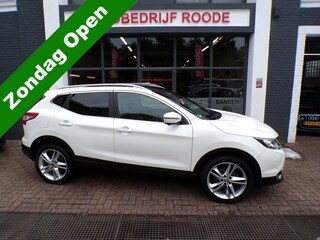 Nissan Qashqai 1.2 Tekna Automaat TOP STAAT,VOL OPTIES !!!