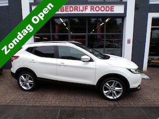 Nissan Qashqai 1.2 Tekna Automaat TOP STAAT,VOL OPTIES !!!