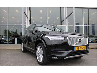 Volvo XC90 T5 AWD Inscription 7P. | Trekhaak | Head up | Schuif/kantel dak | Camera achter | Memory seats | Stoel & stuurverwarming | Stoelverkoeling |