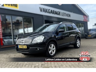 Nissan Qashqai 2.0 Connect Edition Panoramadak 7 persoons