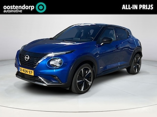 Nissan Juke 1.6 Hybrid N-Design