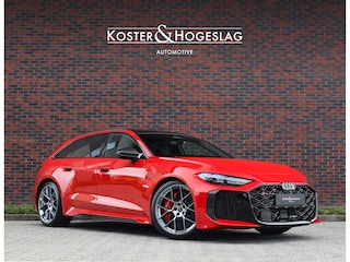 Audi A5 Avant e-hybrid quattro