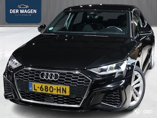Audi A3 35 TFSI S LINE / ELEKT. STOEL / ACC / CARPLAY / STOELVW / 18"