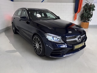 Mercedes-Benz C-klasse Estate C180 156pk 9G AMG-Line, Camera, Carplay, Afn. Trekhaak