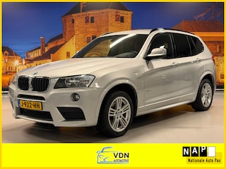 BMW X3 XDrive20i High Exe M-Sport Automaat Navigatie Trekhaak