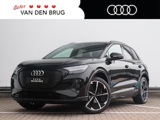 Audi Q4 40 Advanced edition 63 kWh | Adaptief onderstel | Trekhaak | 360° camera | Keyless | Adaptive cruise | Head-up | 21" velgen |