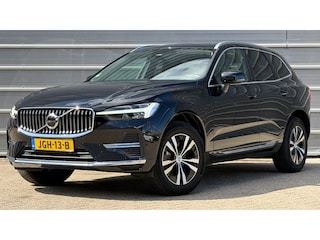 Volvo XC60 T6 350PK AWD Core Bright | BLIS | Climate Pack | Trekhaak | All season | Priv glas | Full LED