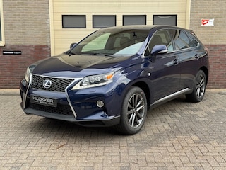Lexus RX 450h 4WD F-Sport Line Mark levinson|Head-up|Dealer Onderhouden