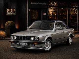 BMW 3-serie Cabrio 320i Baur TC 1987 | 2de Eigenaar | 21 jaar in het bezit! | Nette staat