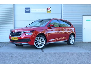 Skoda Kamiq 1.0 TSI Business Edition Pano, Leder, 18" Alu enz
