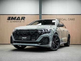 Audi Q8 60 TFSI e quattro Pro Line S Competition Z.G.A.N Q8 60 eTFSI Nardo Grey