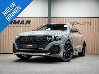 Audi Q8 60 TFSI e quattro Pro Line S Competition Z.G.A.N Q8 60 eTFSI Nardo Grey