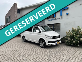Volkswagen Camper Smallander 2.0 TDI L1H1 (AUTOMAAT!!) (5 Zitplaatsen) Zeer compleet!