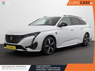 Peugeot 308 1.2 PureTech 130pk GT Automaat Climate control Adaptive cruise control Parkeersensoren Achteruitrijcamera Navigatie Voorstoelen verwarmd LED Apple Carplay/ Android Auto