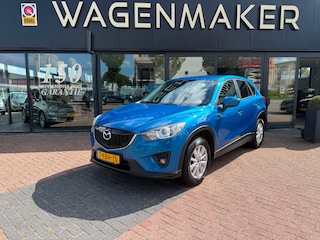 Mazda CX-5 2.0 TS+ 2WD Airco|Cruise|NAVI|Stoelvw|DEALEROH!