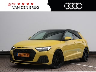Audi A1 Sportback 35 TFSI Pro Line S | Automaat | Digital Cockpit | Apple Carplay / Android Auto | Cruise Control